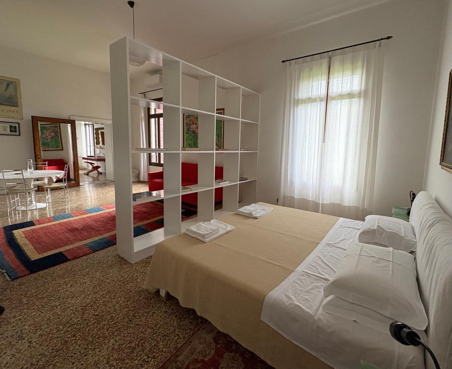 Junior Suite with Garden View