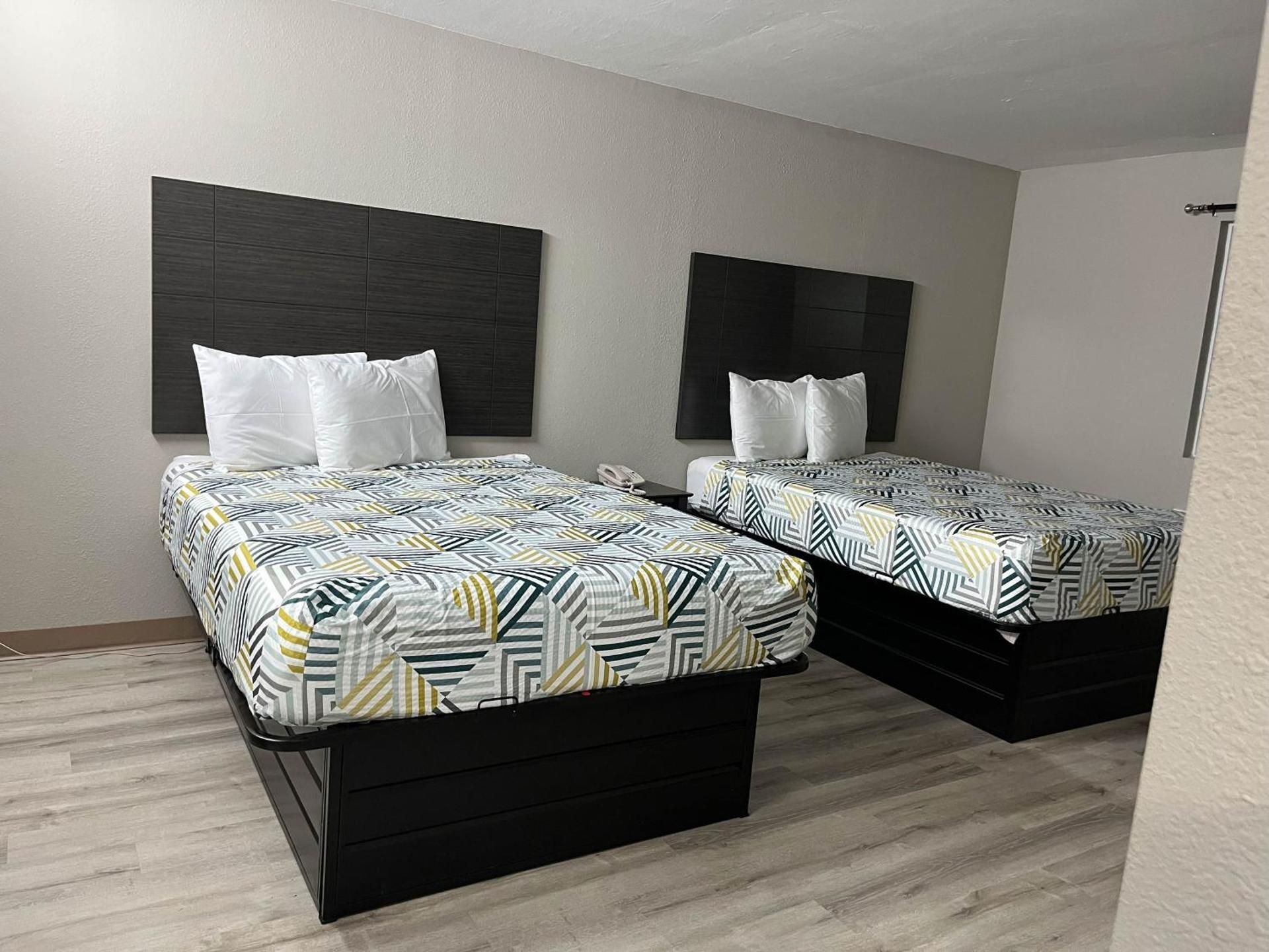 Classic Quadruple Room - Non-Smoking