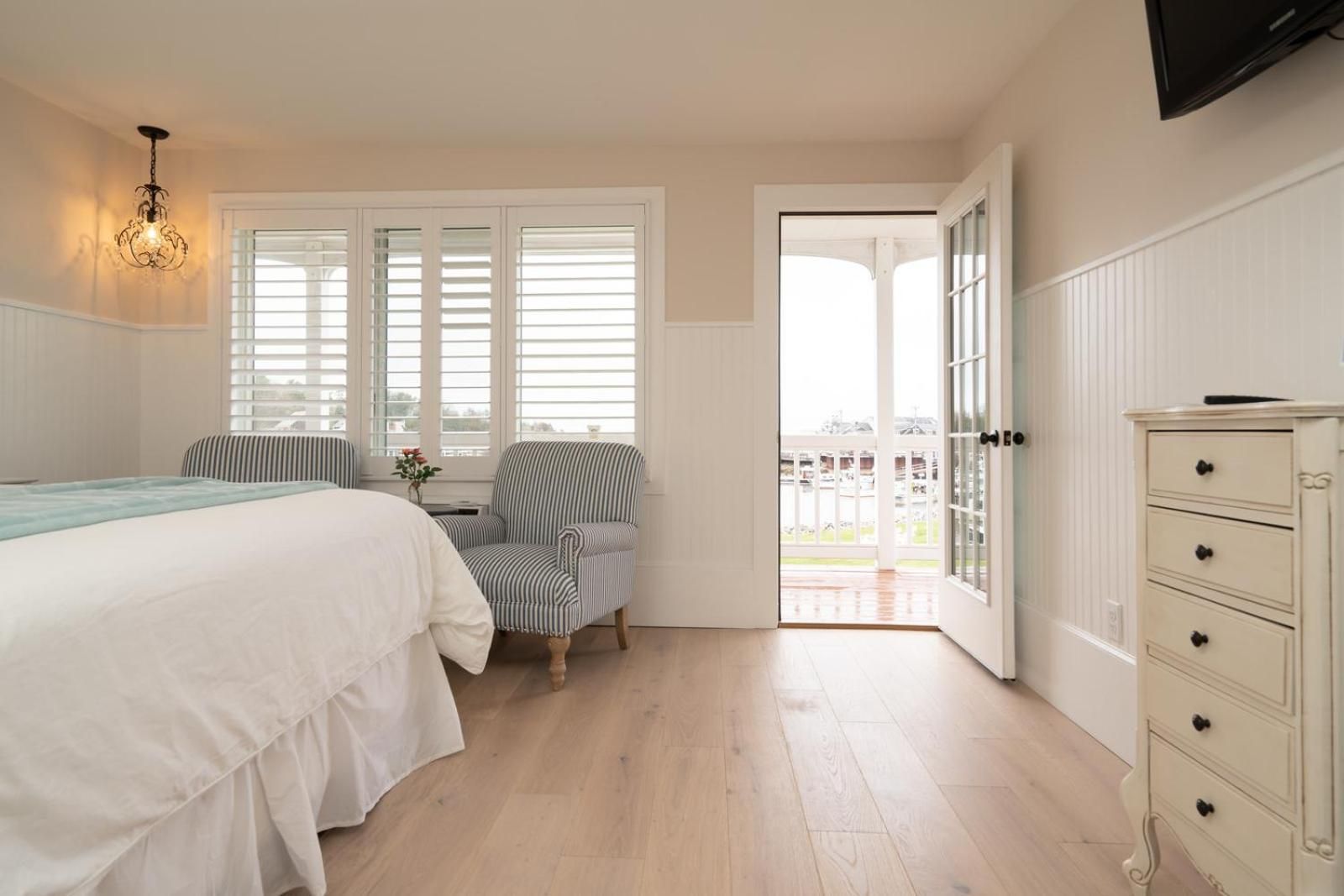 King Room with Sea View