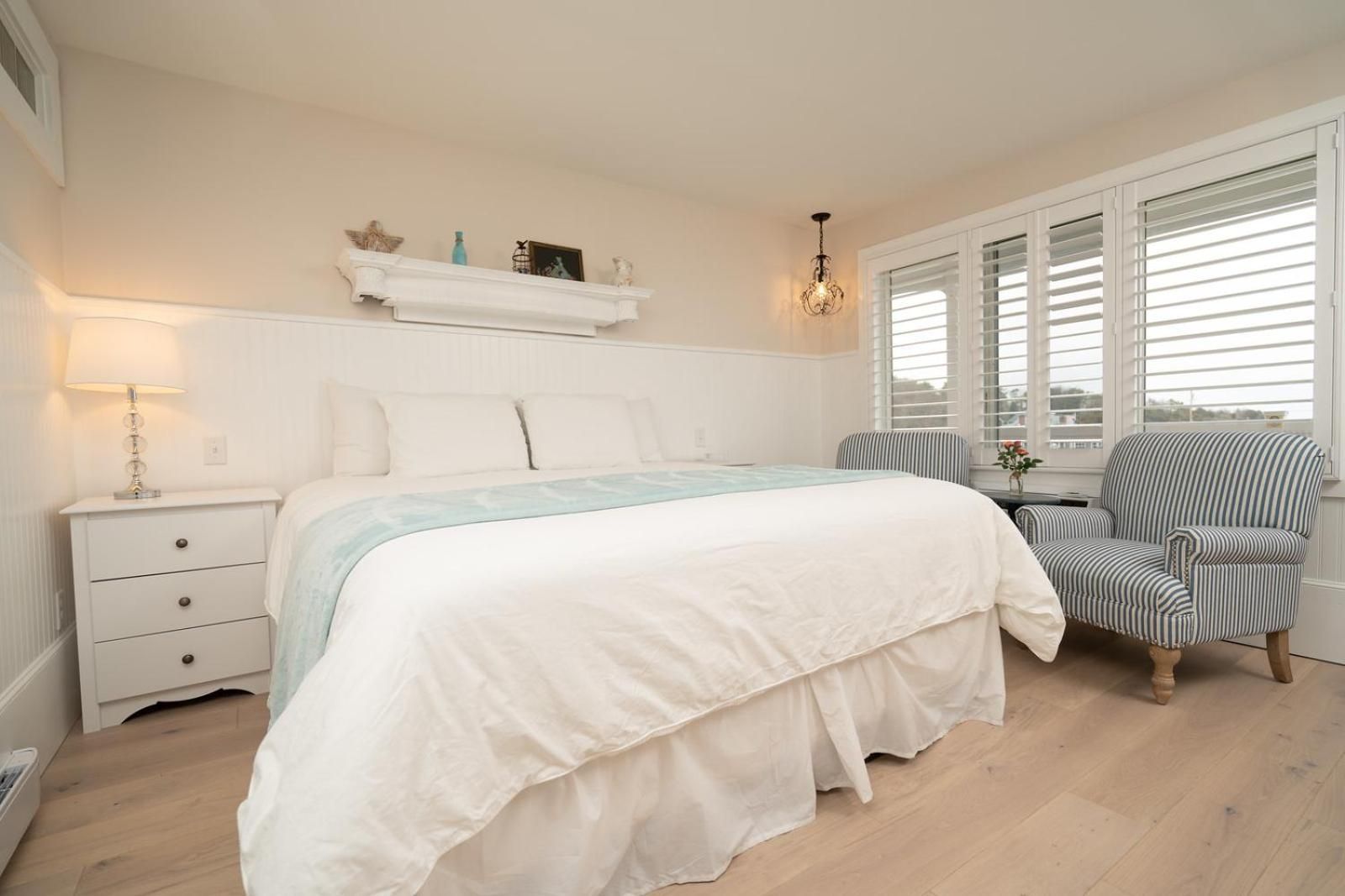 King Room with Sea View