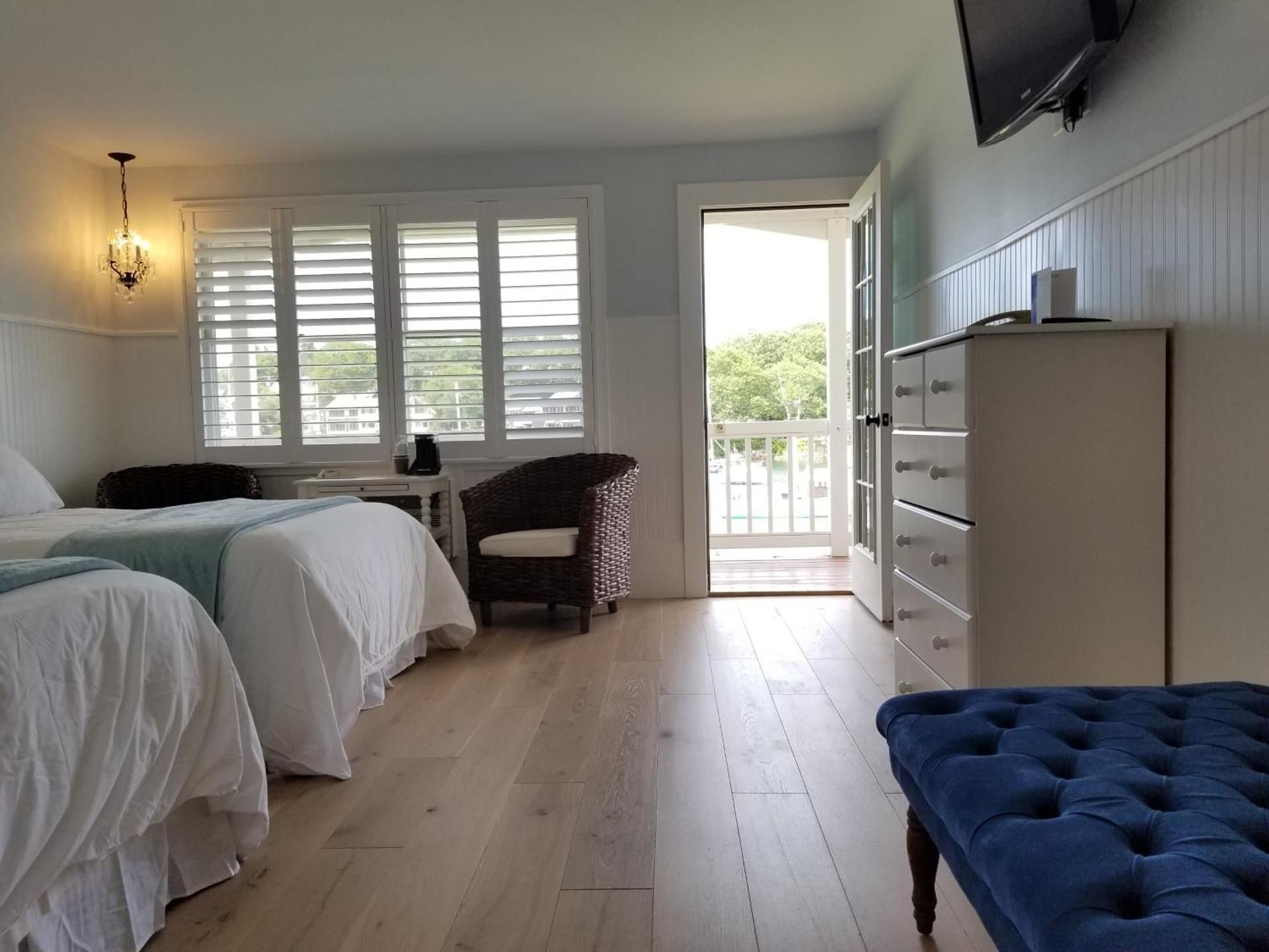 Double Room with Sea View