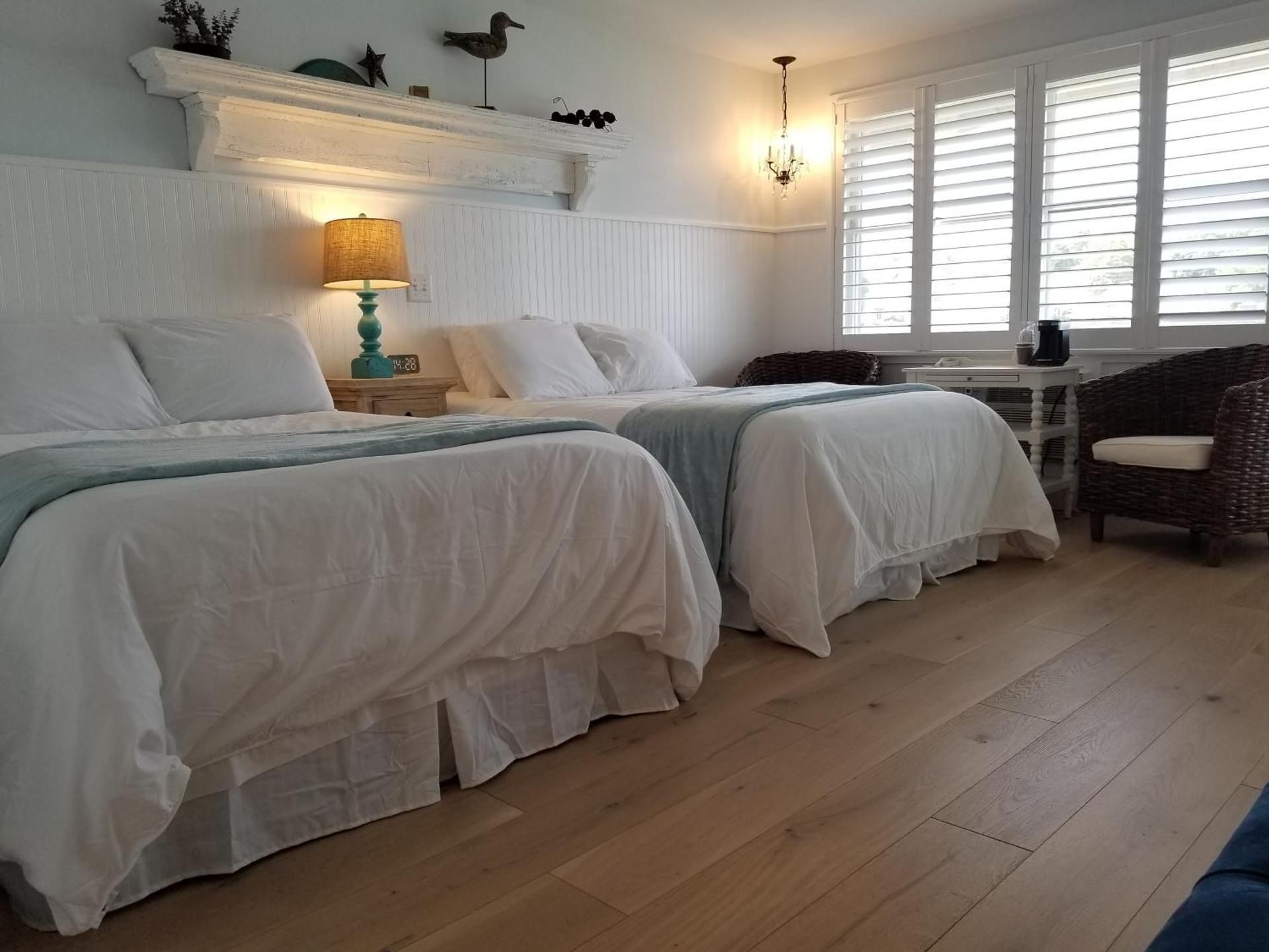 Double Room with Sea View