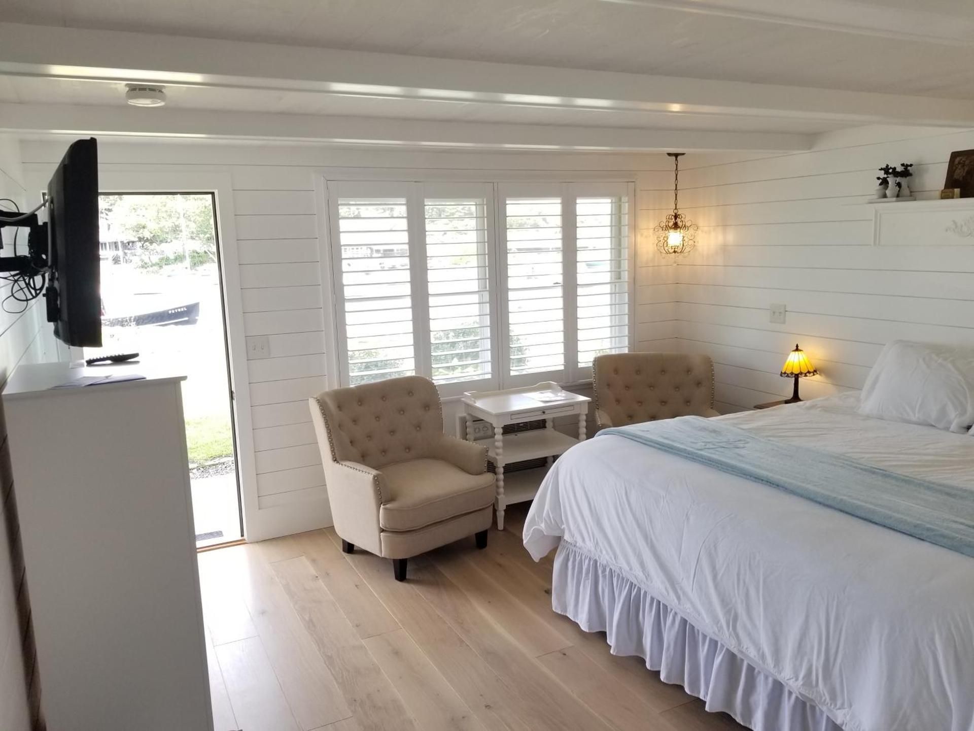 Studio with Sea View