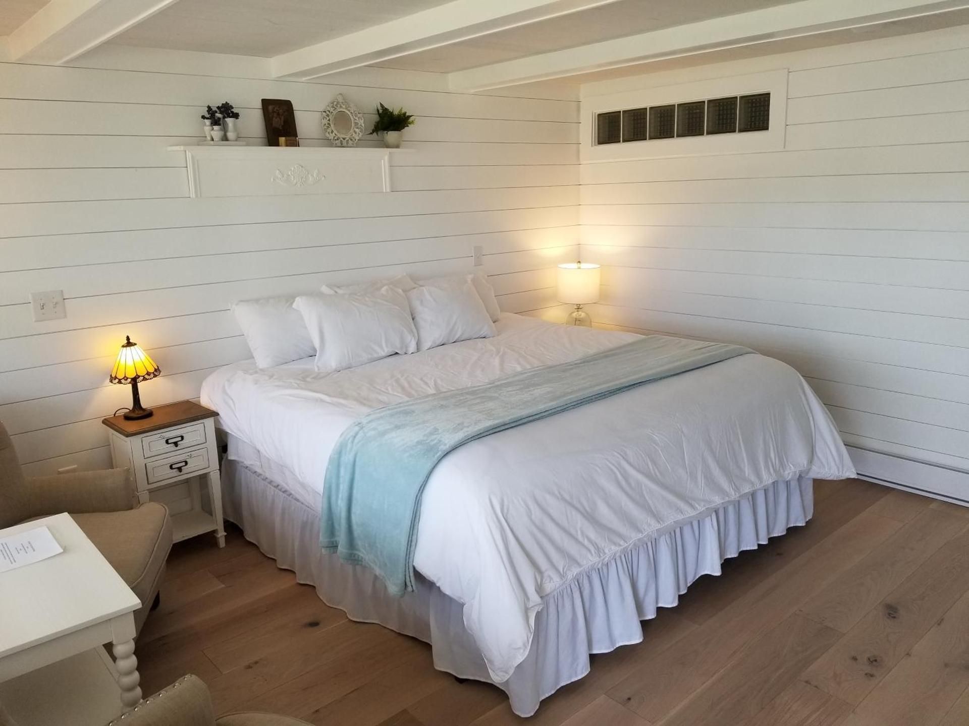 Studio with Sea View