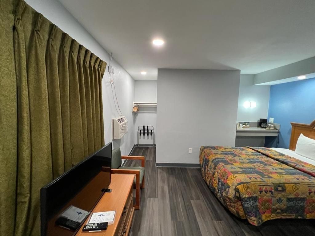 Double Room with Two Double Beds