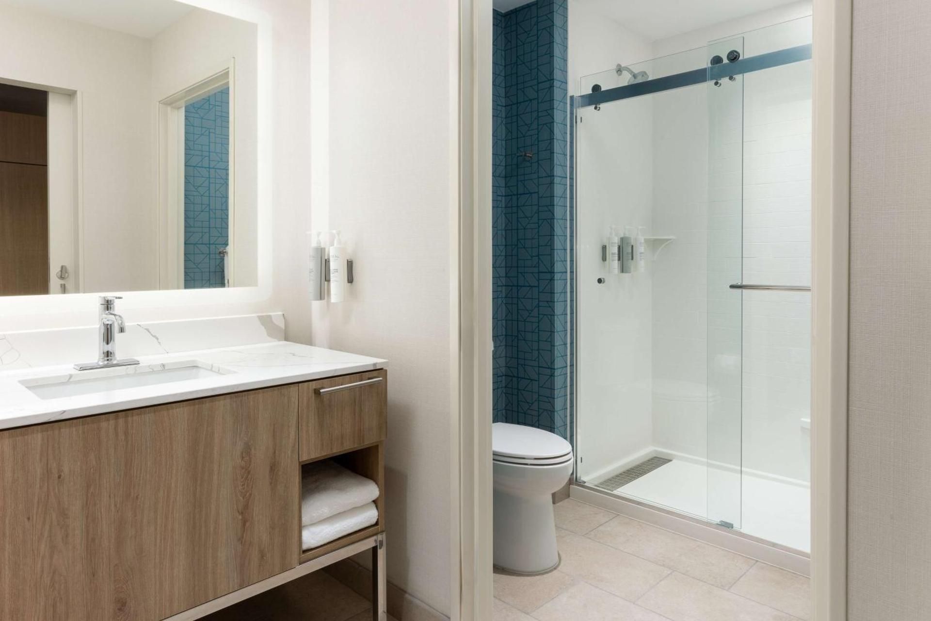 Homewood Suites by Hilton Cypress Orange County 1 King Bed Studio 2