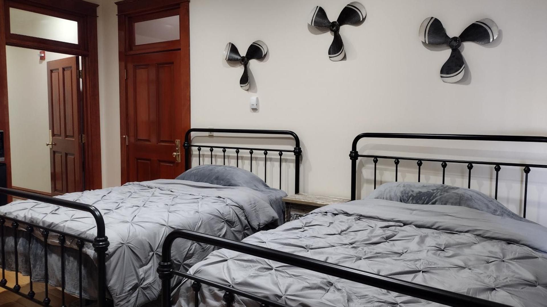 Double Room with Private Bathroom