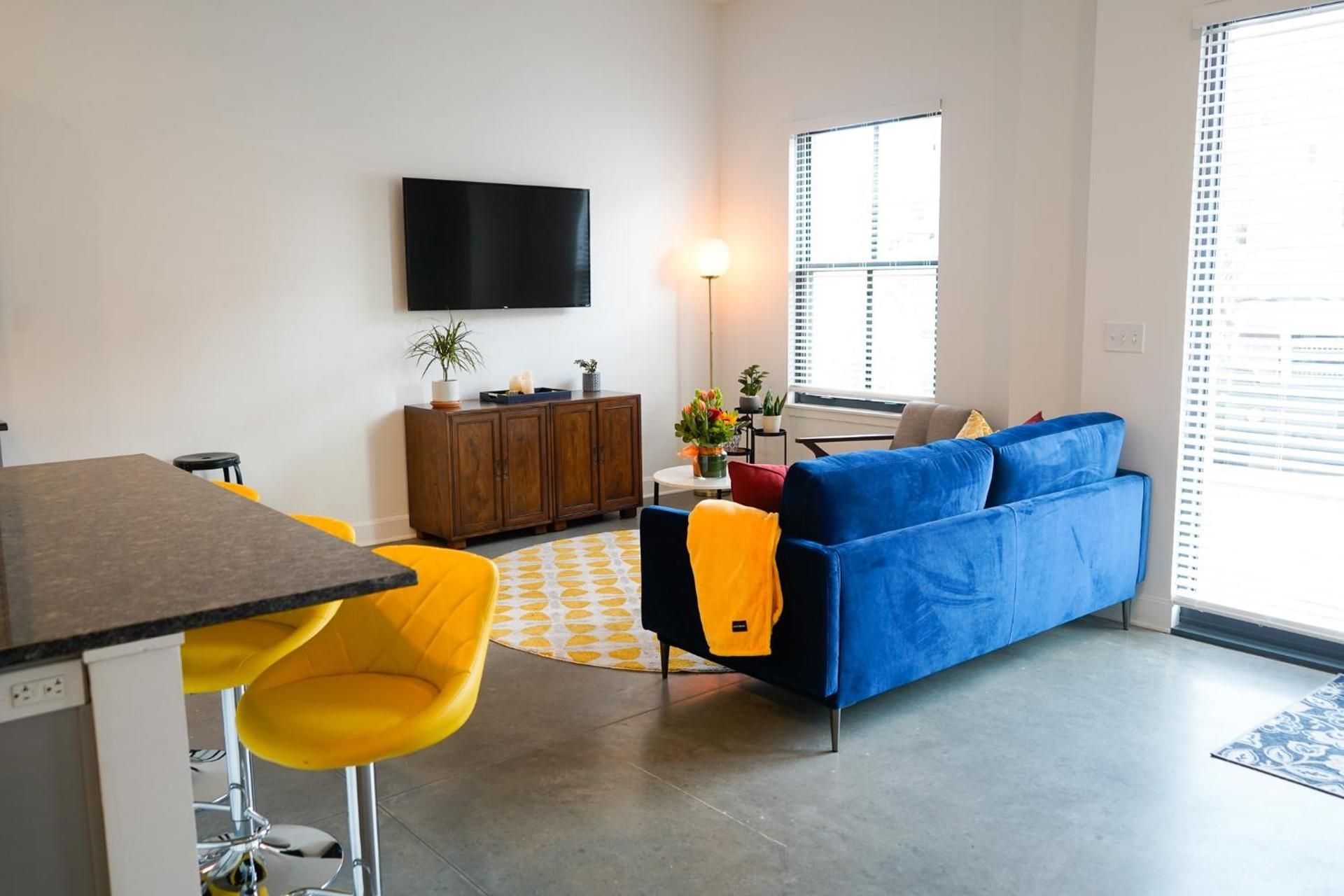 Two-Bedroom Apartment