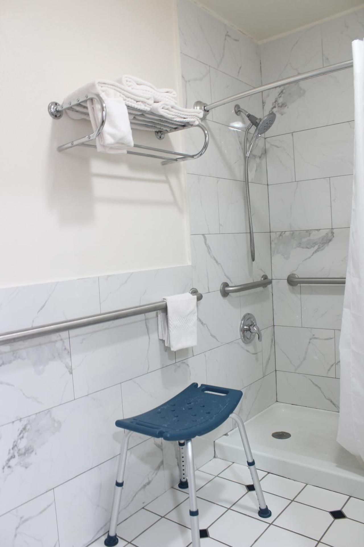 Rodeway Inn 1 King Bed, Nonsmoking, Accessible 2