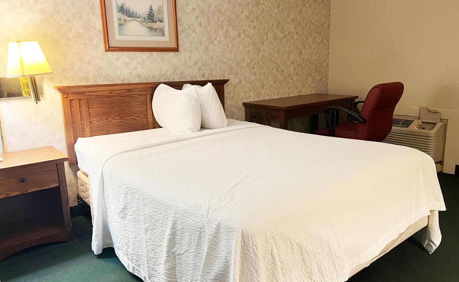 Blue Way Inn & Suites La Crosse