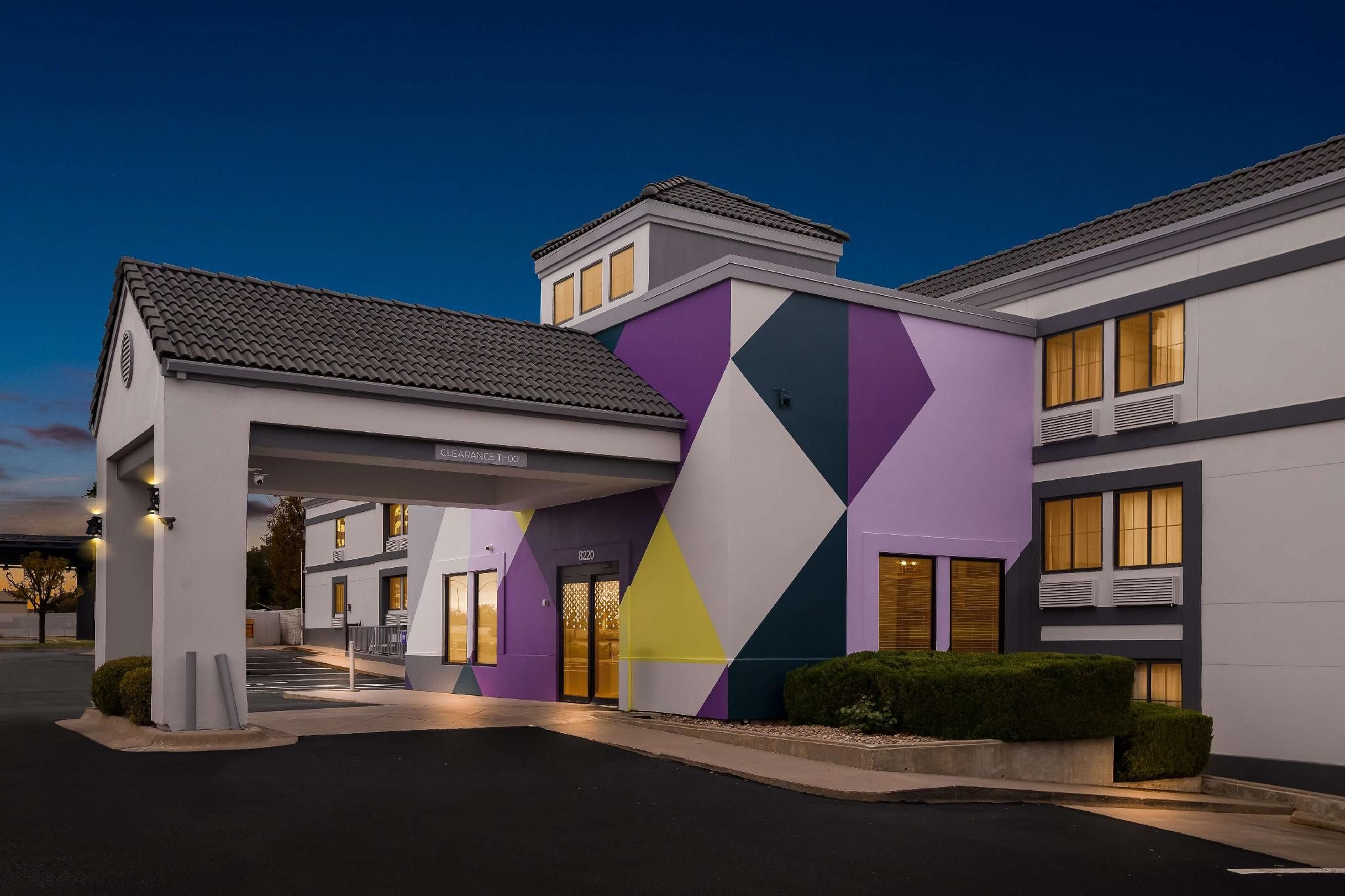 Spark by Hilton Wichita East