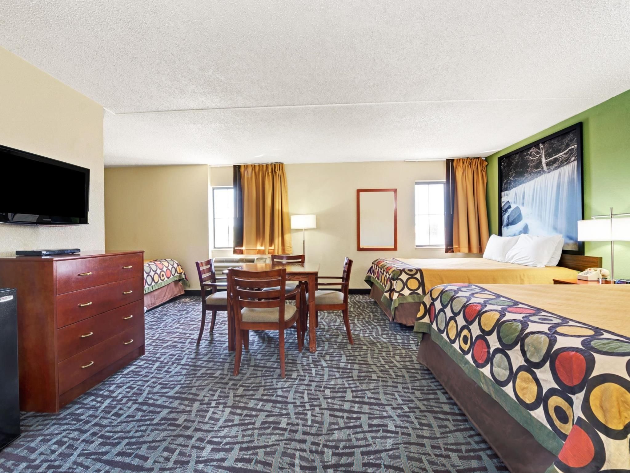 suite room