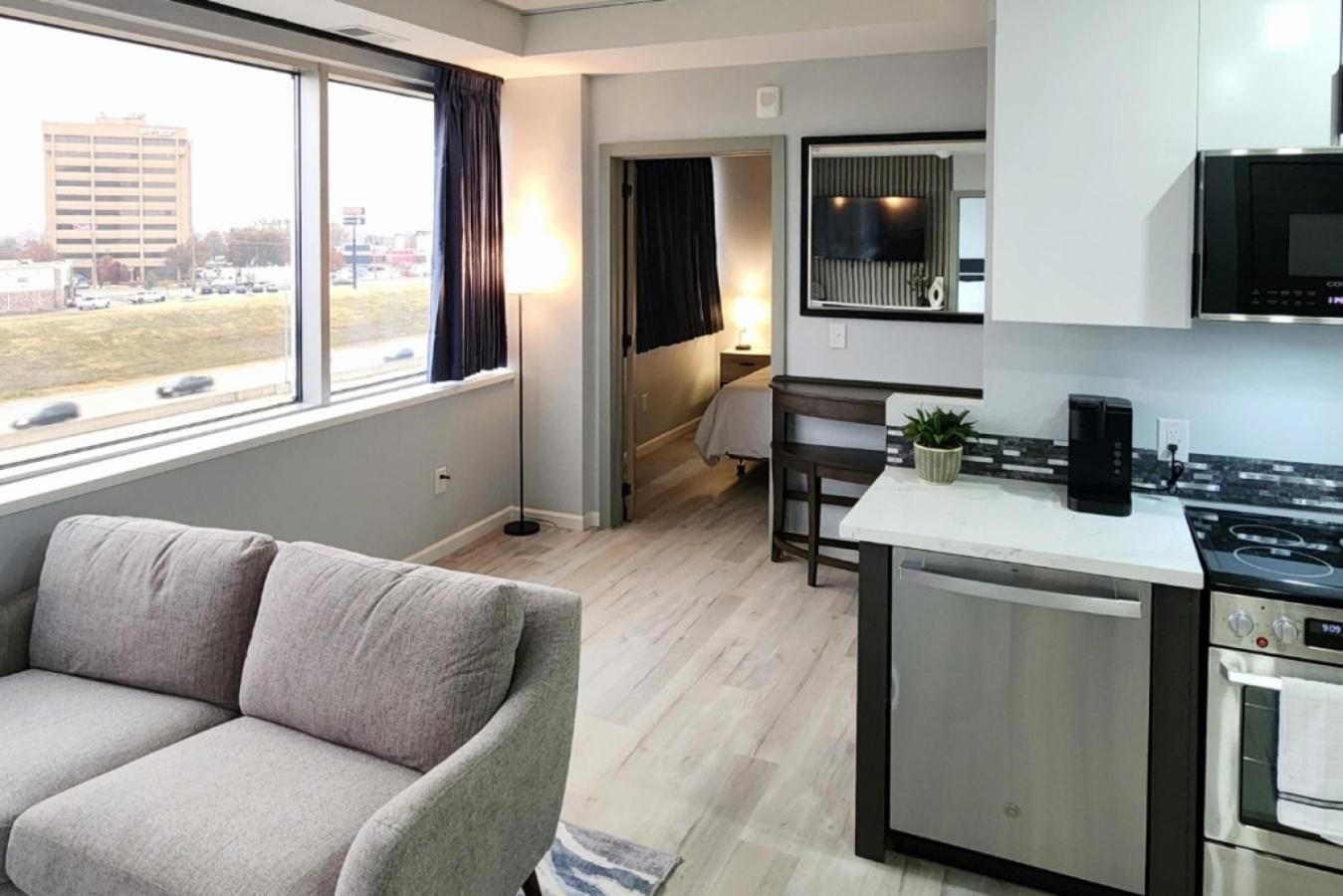 Reese Tower Apartment