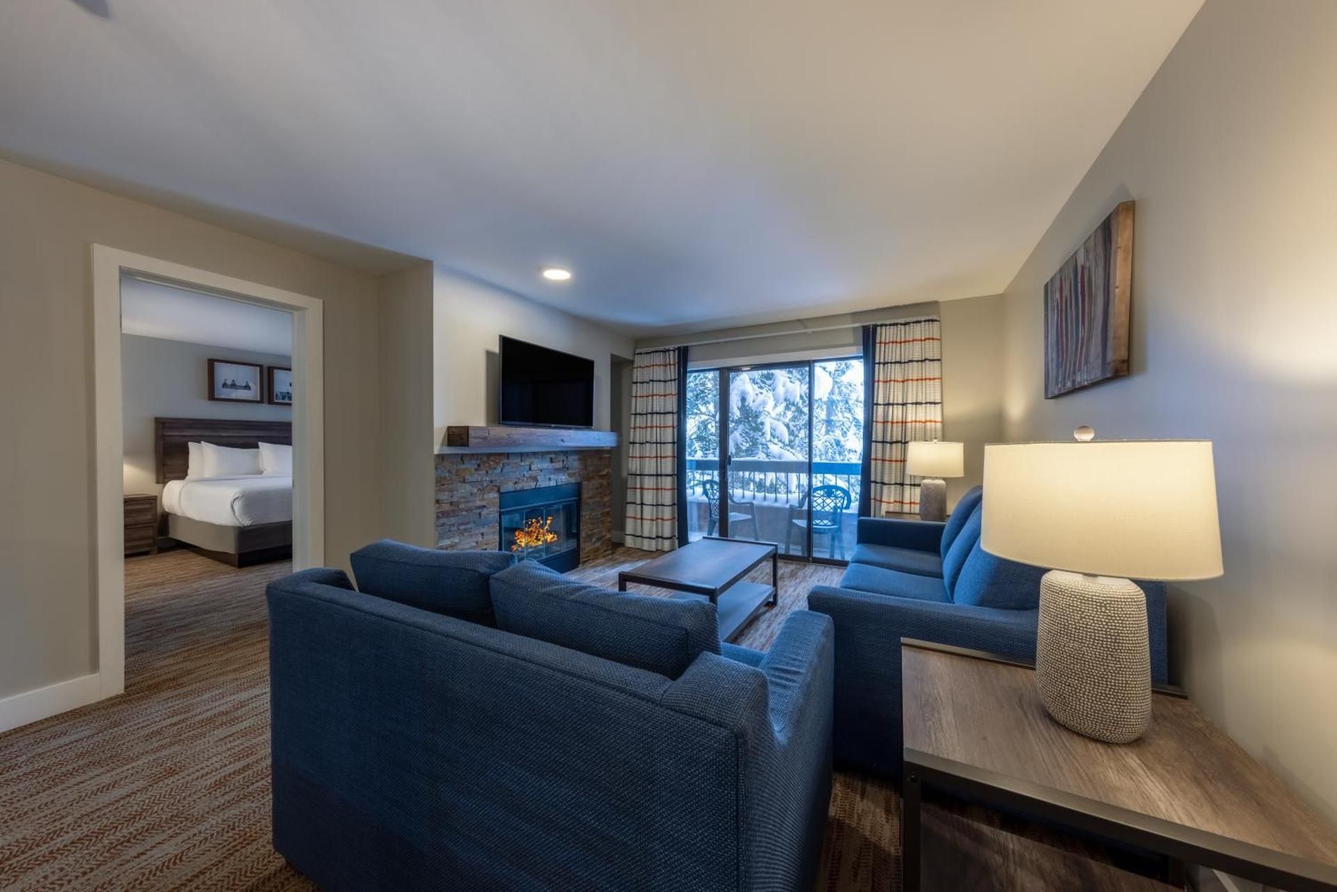 Two-Bedroom Apartment