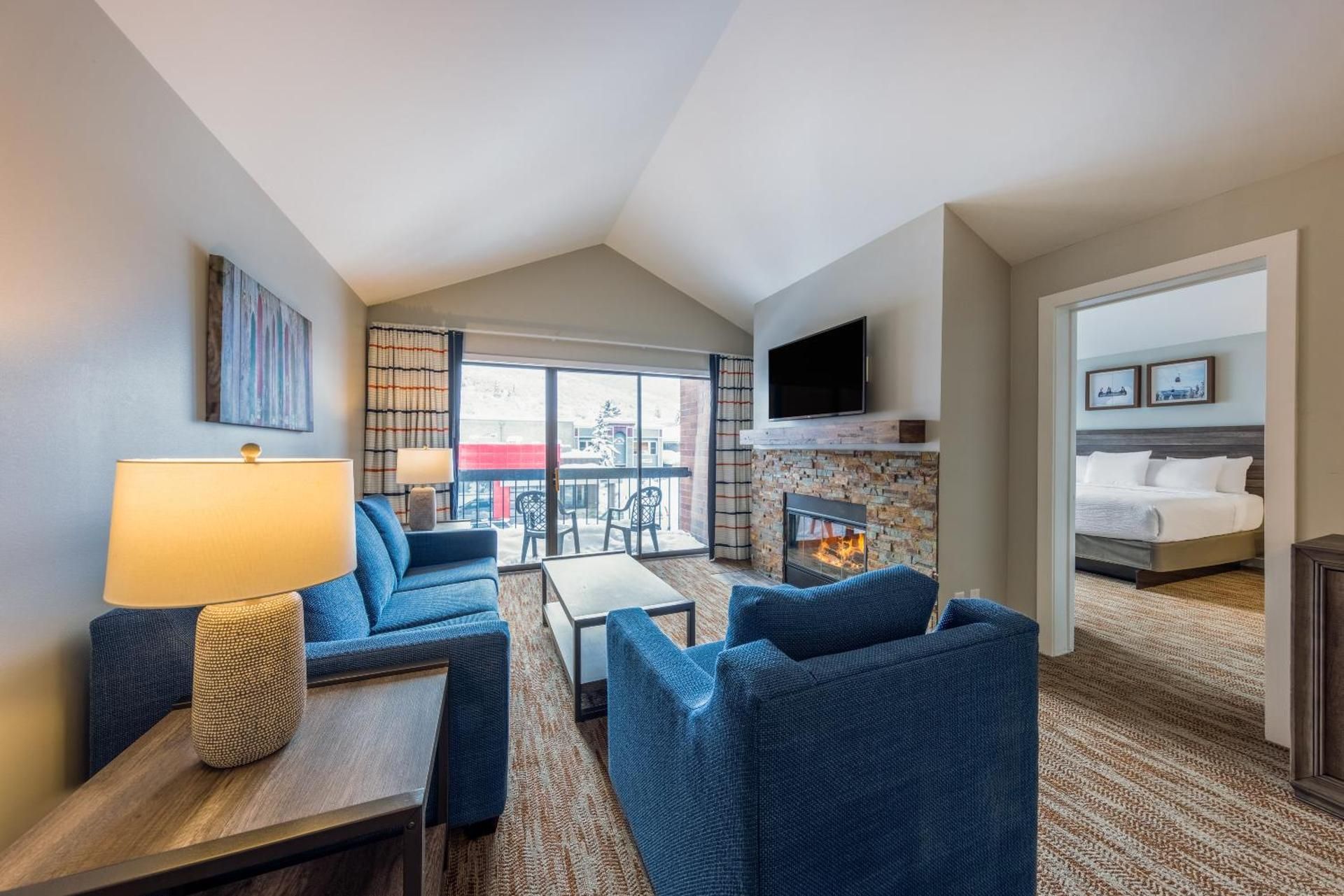 Two Bedroom Suite - Non-smoking