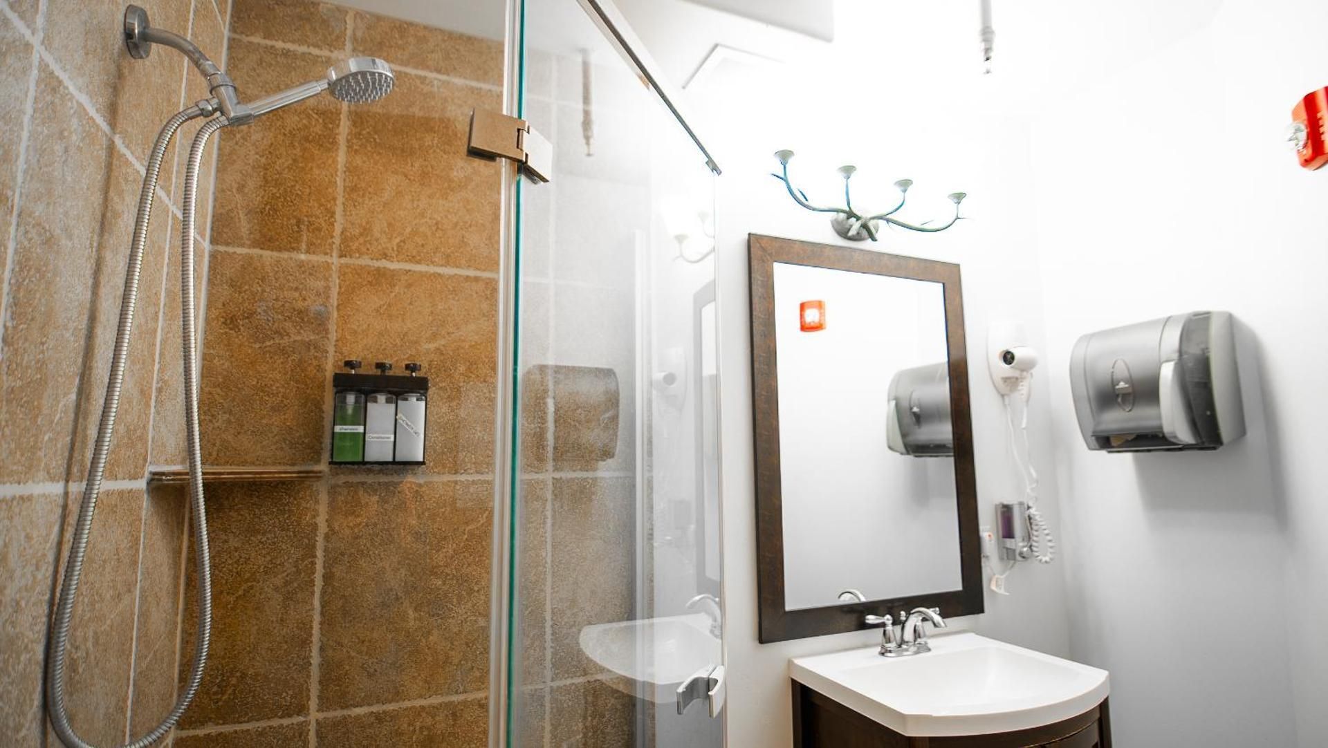 Budget Double or Twin Room without Window
