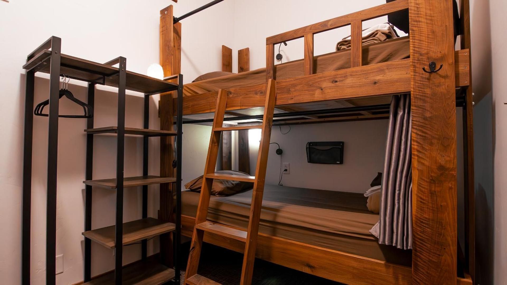 Budget Double or Twin Room without Window