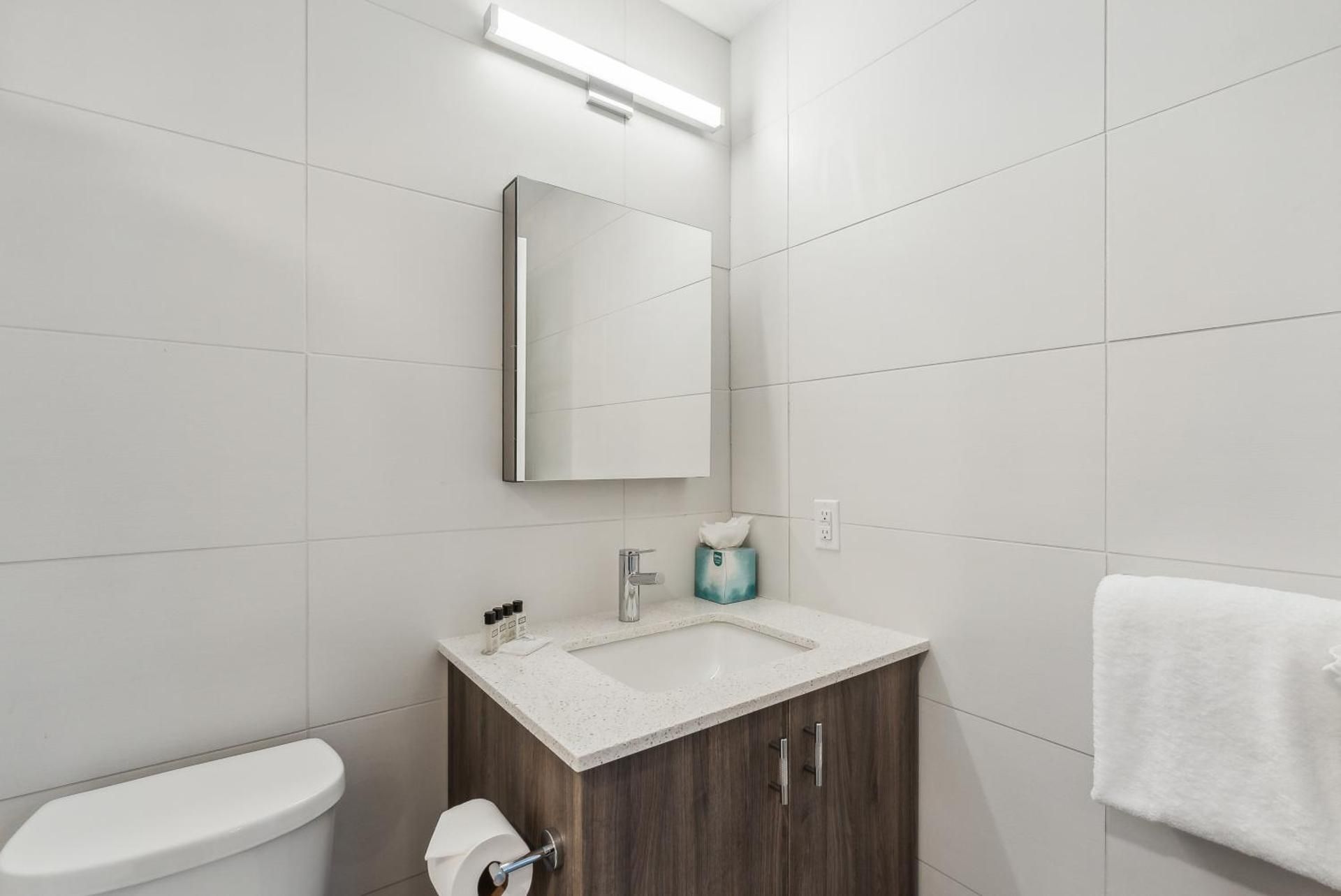 Two-Bedroom Suite