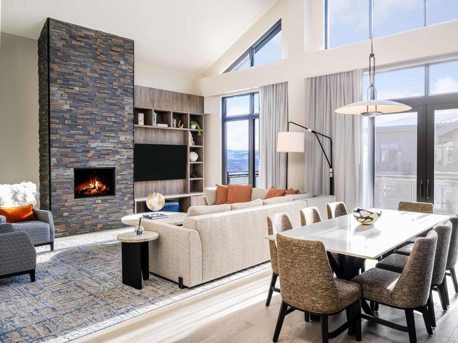3 Bedroom Residence 3 King Beds Jordanelle View Premium