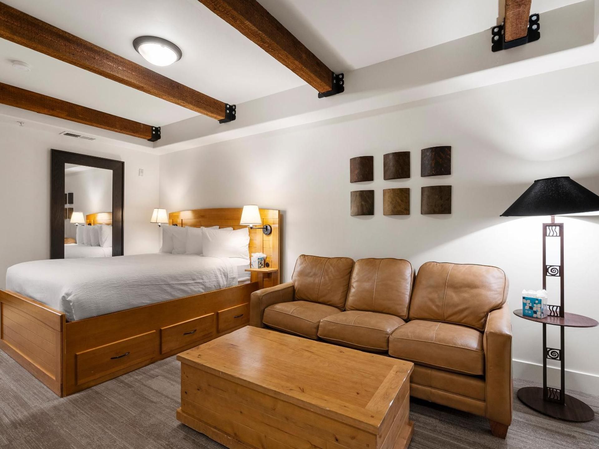 1 Bedroom+ Condo