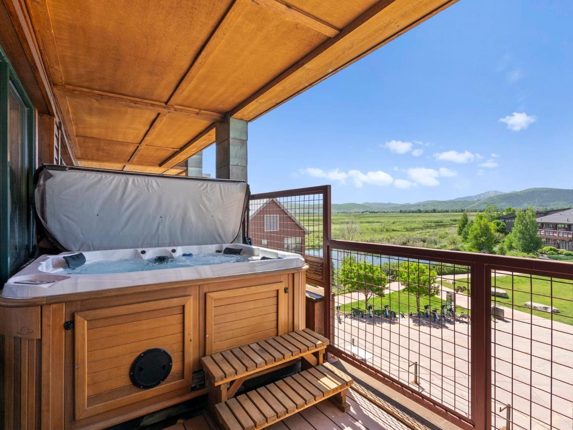 1 Bedroom+ Condo