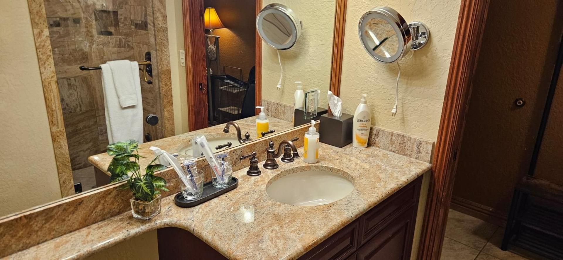 One-Bedroom Deluxe Apartment