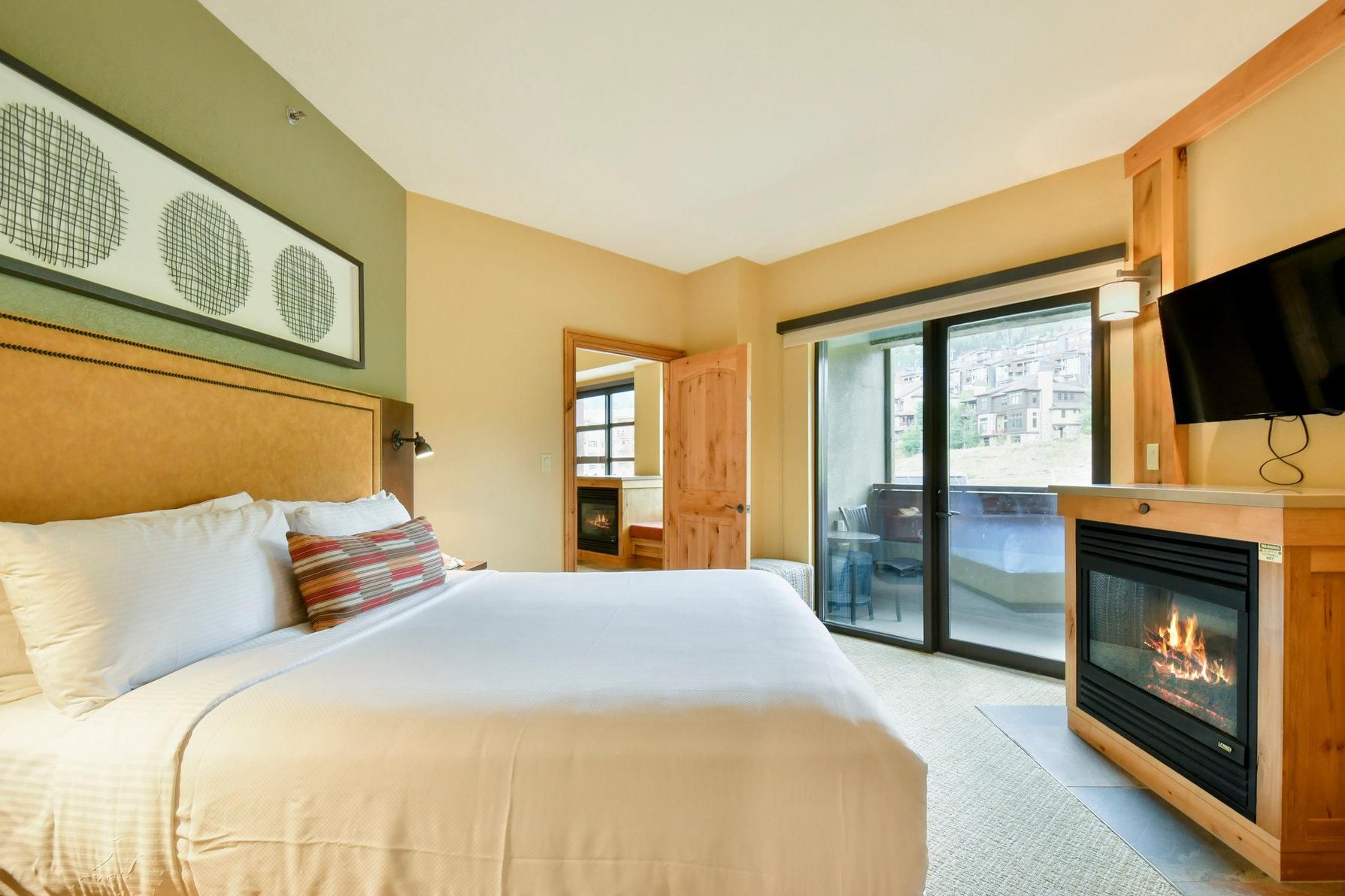 Three Bedroom Residence with Loft