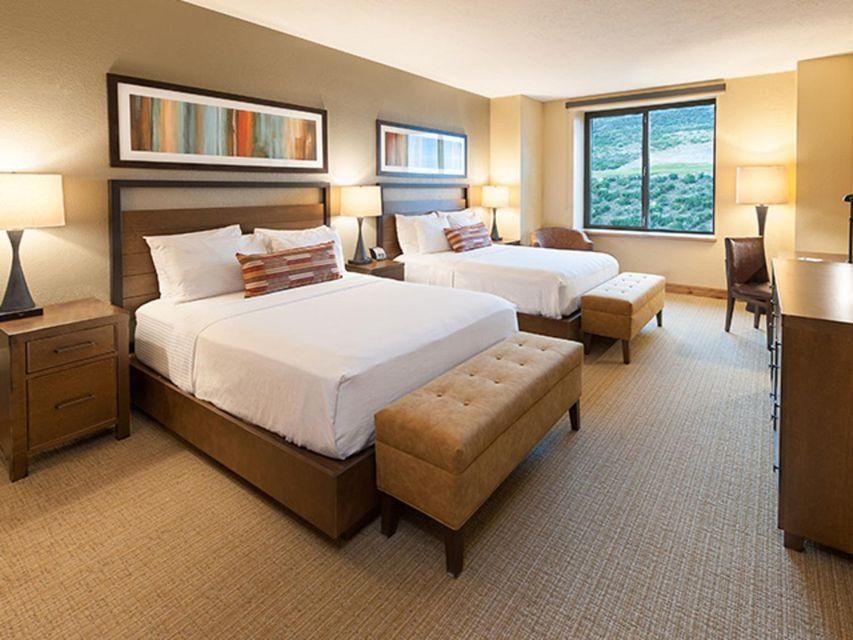 Executive Two Bedroom Suite