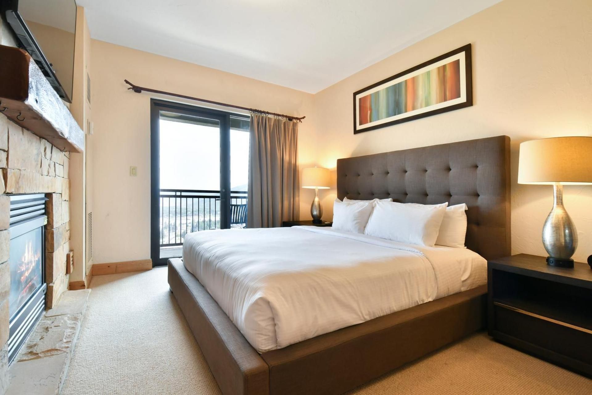Three Bedroom Penthouse