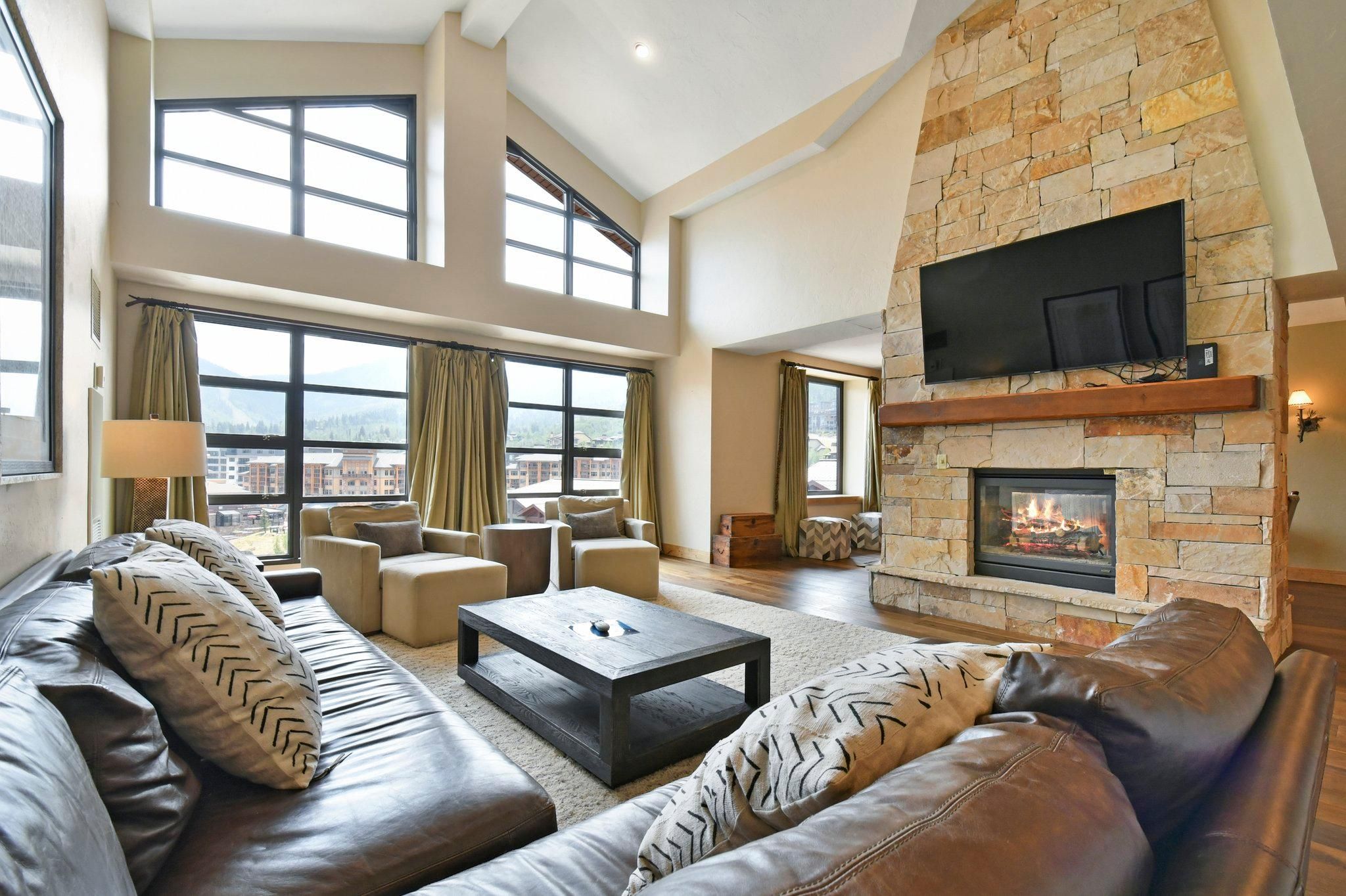 Executive Three Bedroom Suite