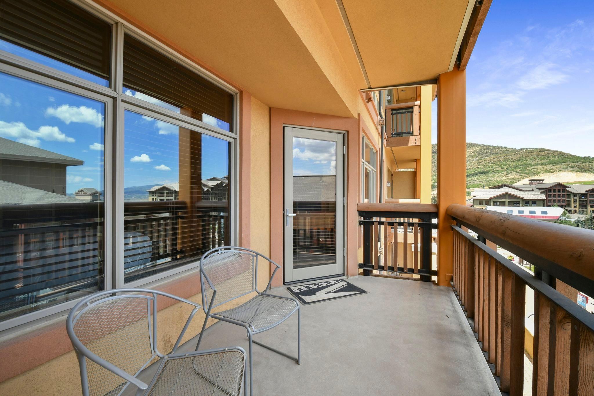 Two Bedroom Condominium