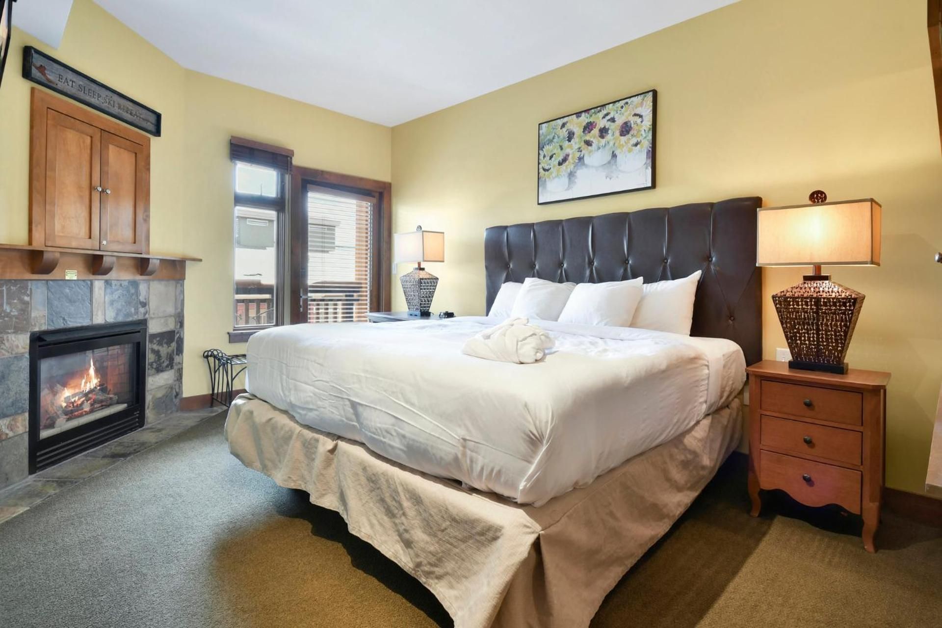 Two Bedroom Condominium