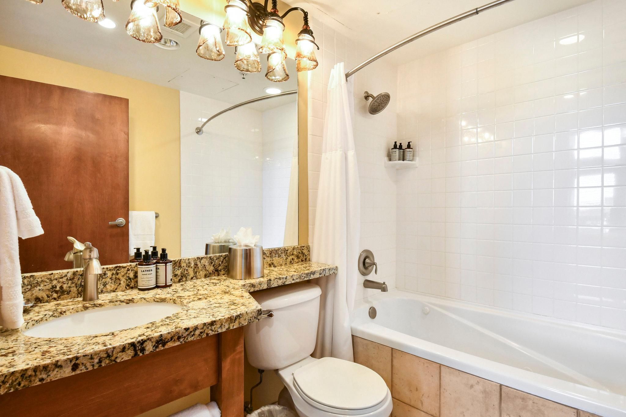 Two Bedroom Condominium with Loft