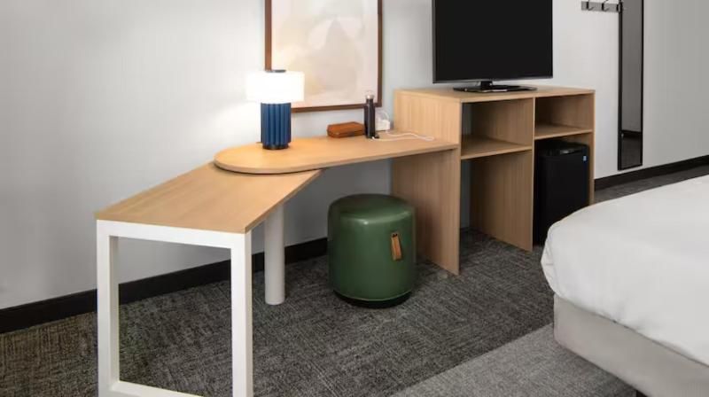 2 Queen Mobility/hearing Accessible Bathtub