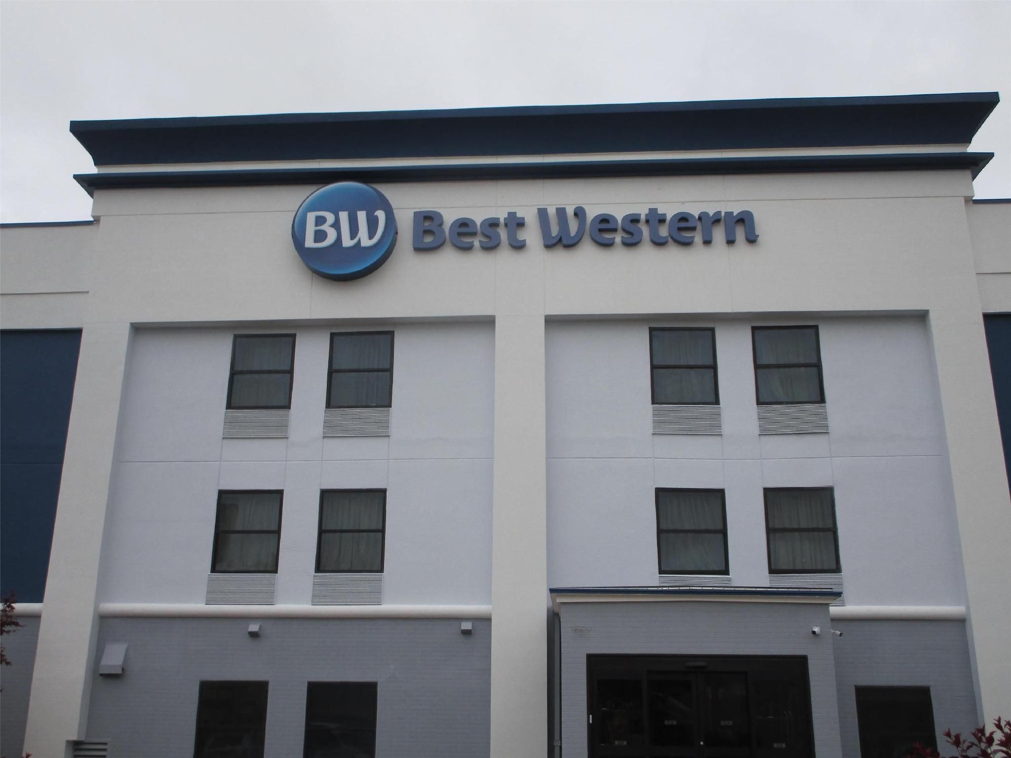 Best Western St. Louis Fairview Heights