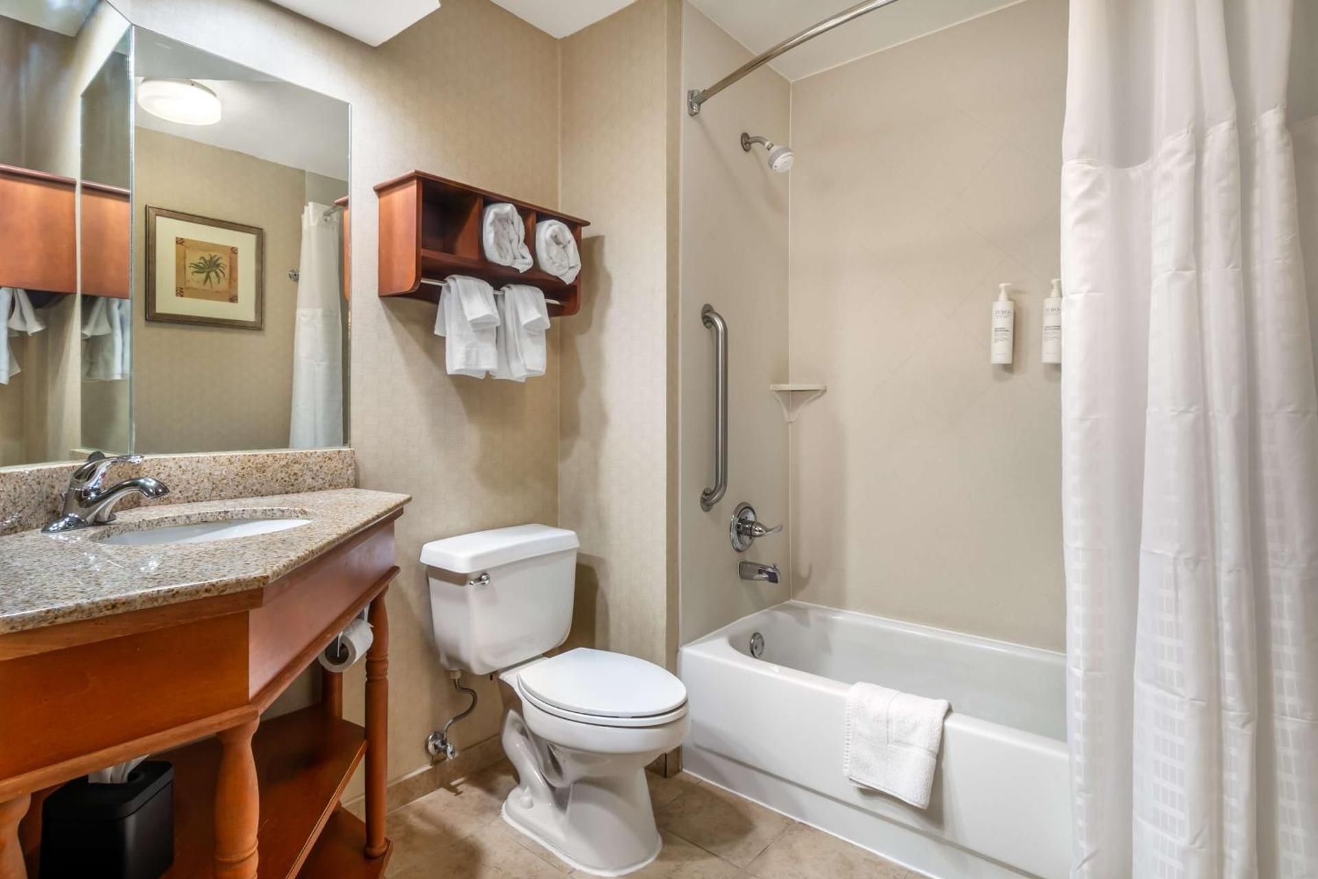 Queen Room with Two Queen Beds - Pet-Friendly/Non-Smoking