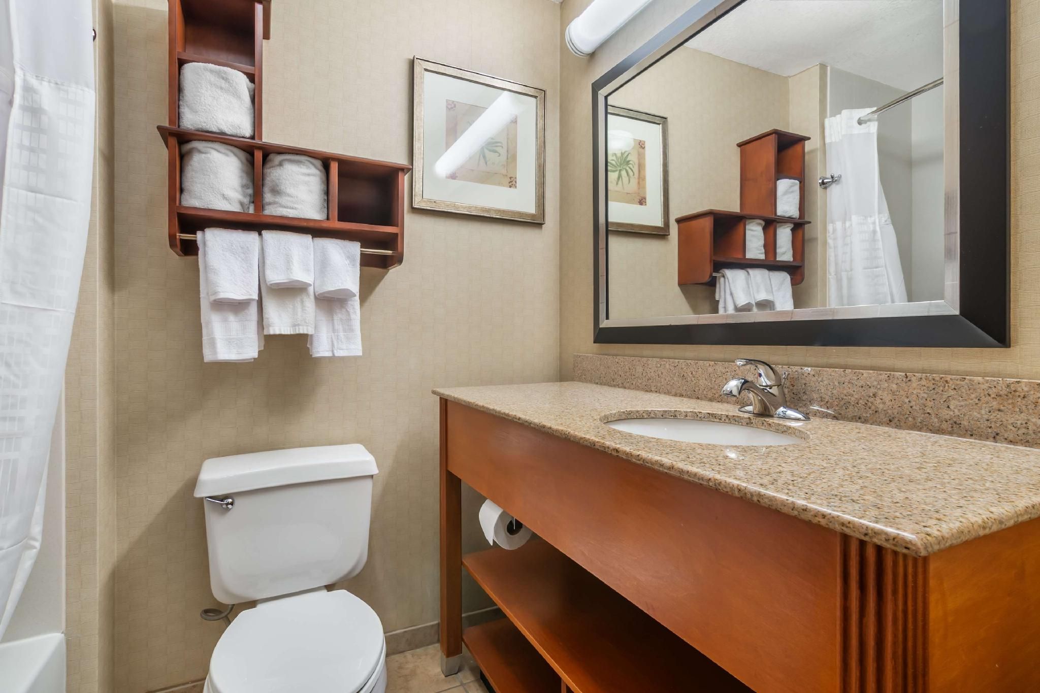 Best Western St. Louis Fairview Heights Suite - 1 King Bed, Nonsmoking, Sofabed 3