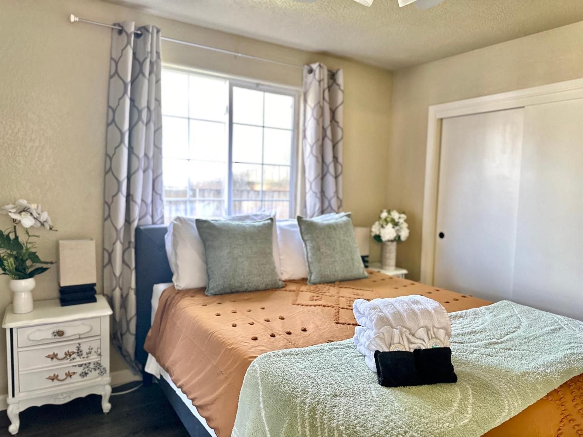 One-Bedroom House