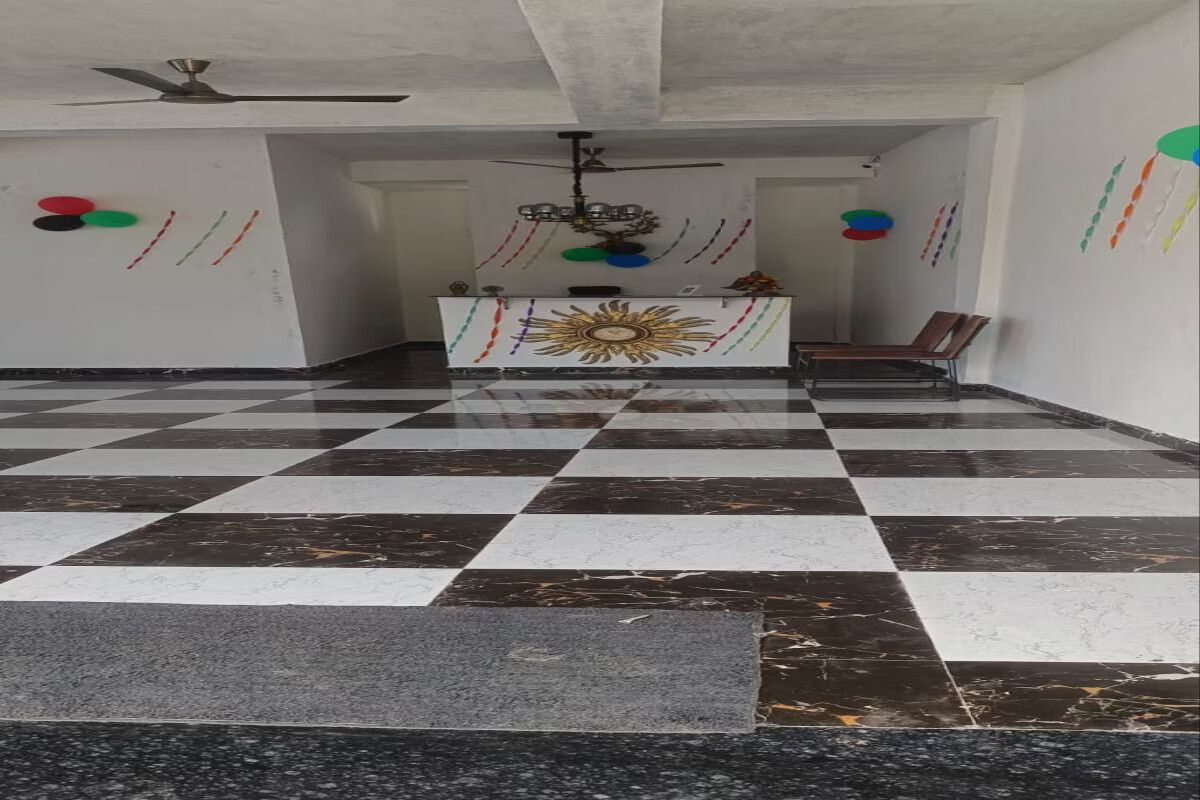 TRPOTELS SHREE RAM VILAS