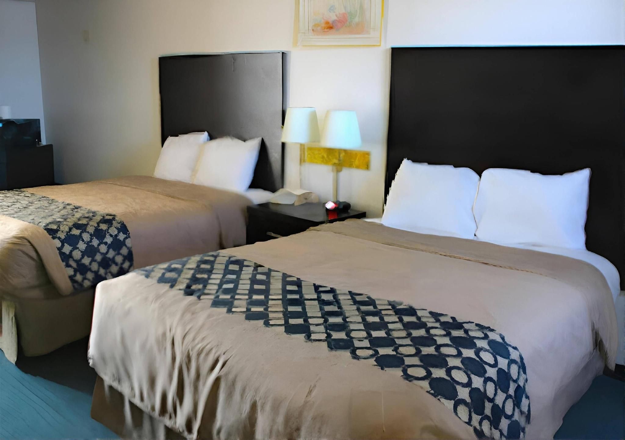 2 Queen Beds, Nonsmoking