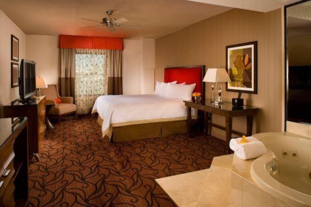 Spa Suite King