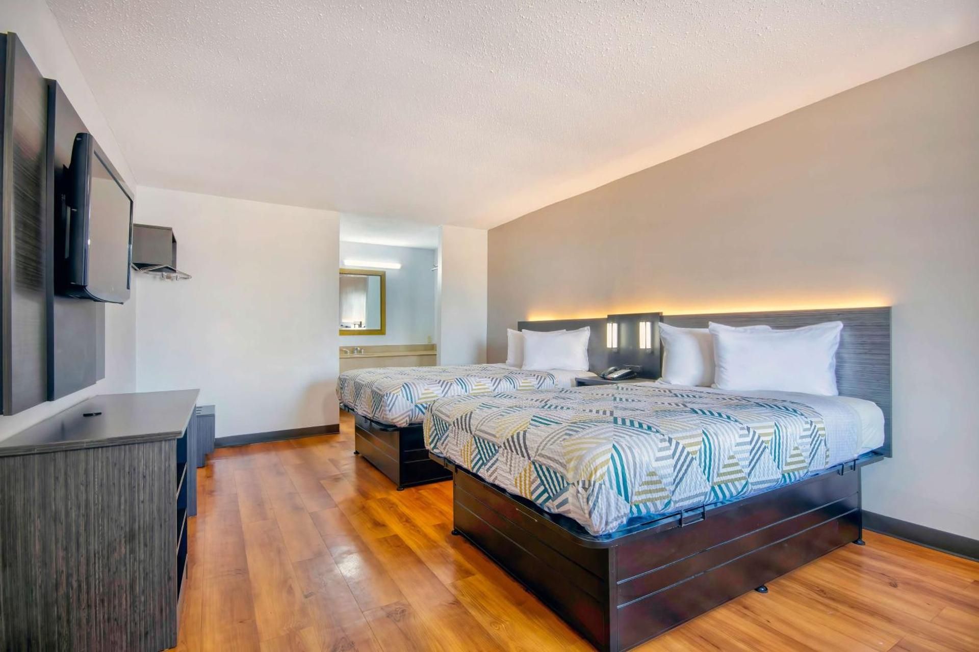 Quadruple Room - Smoking
