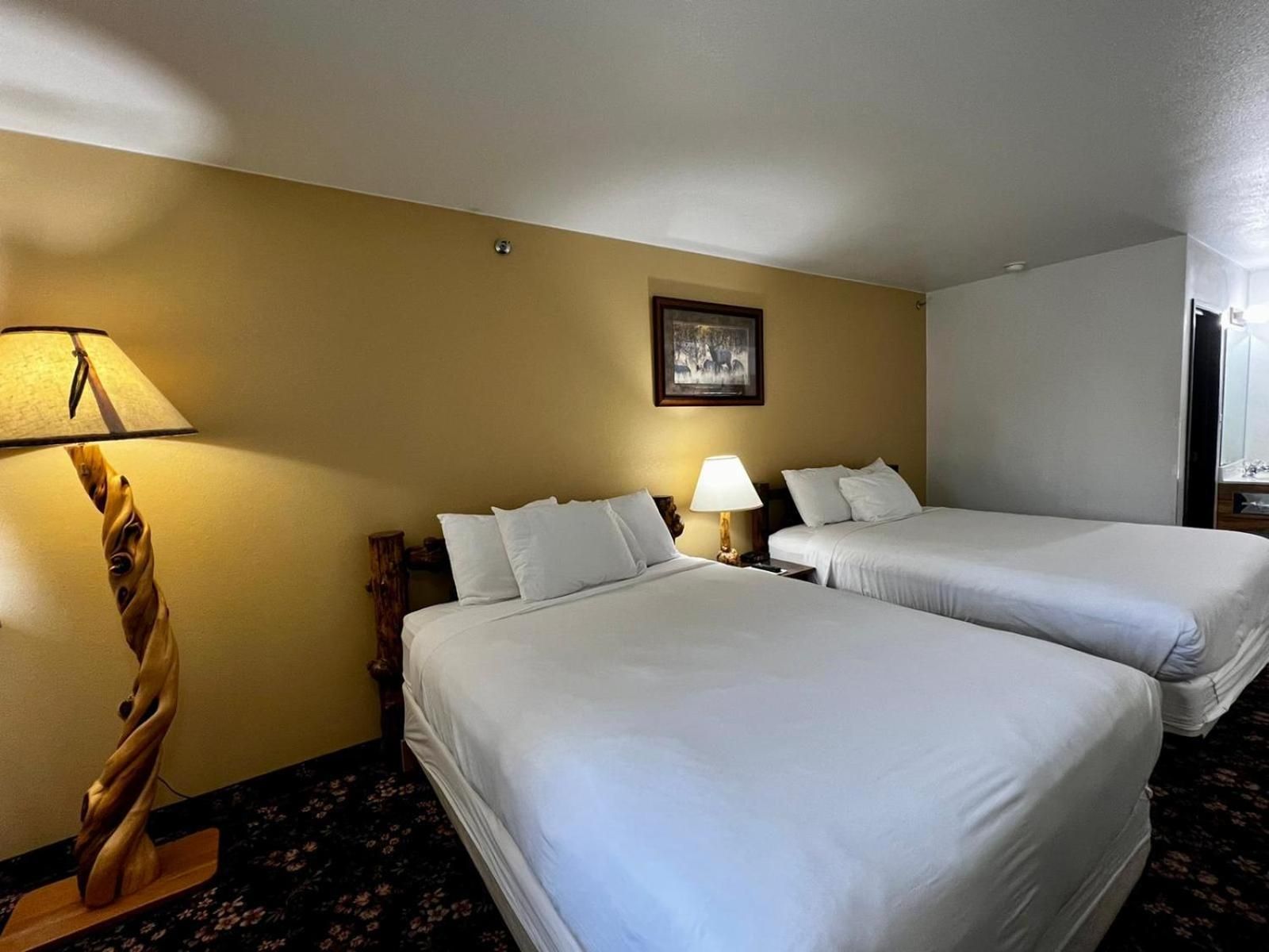 Double Room with Two Double Beds