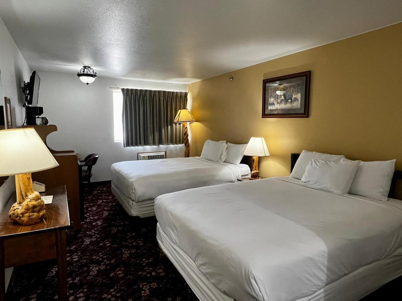 Double Room with Two Double Beds