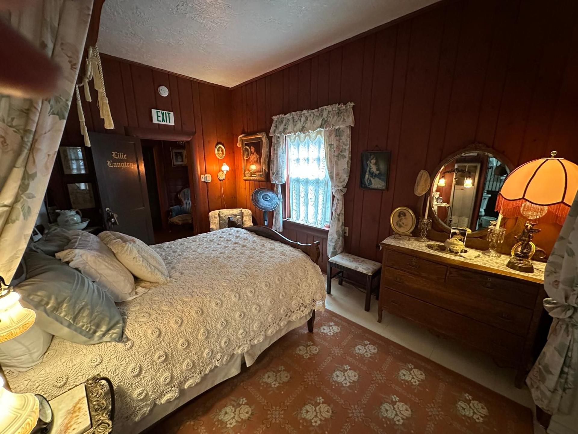 Double Room with Patio