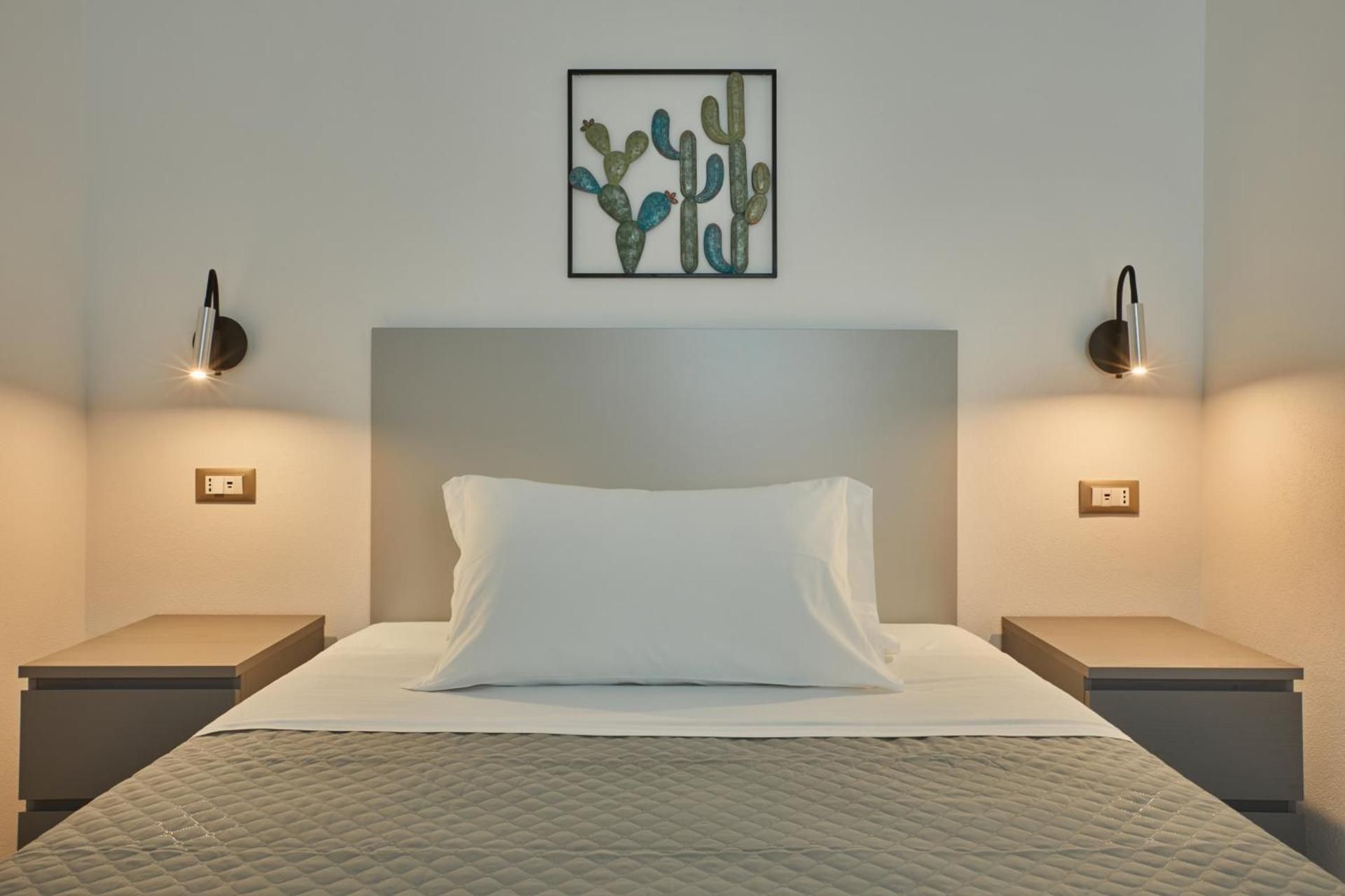 Single Room with Private Bathroom