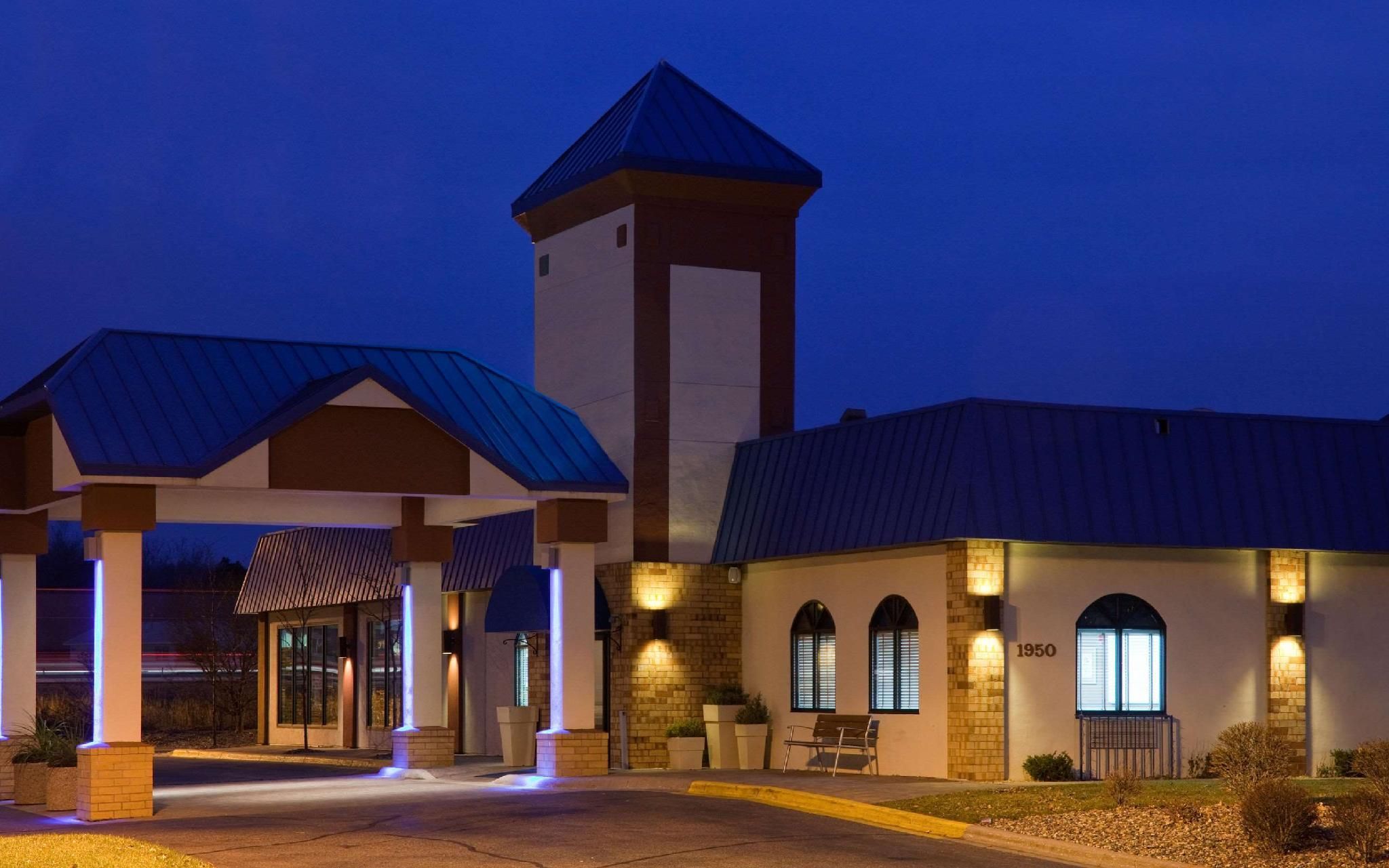 Blue Way Inn Eagan Extended Stay