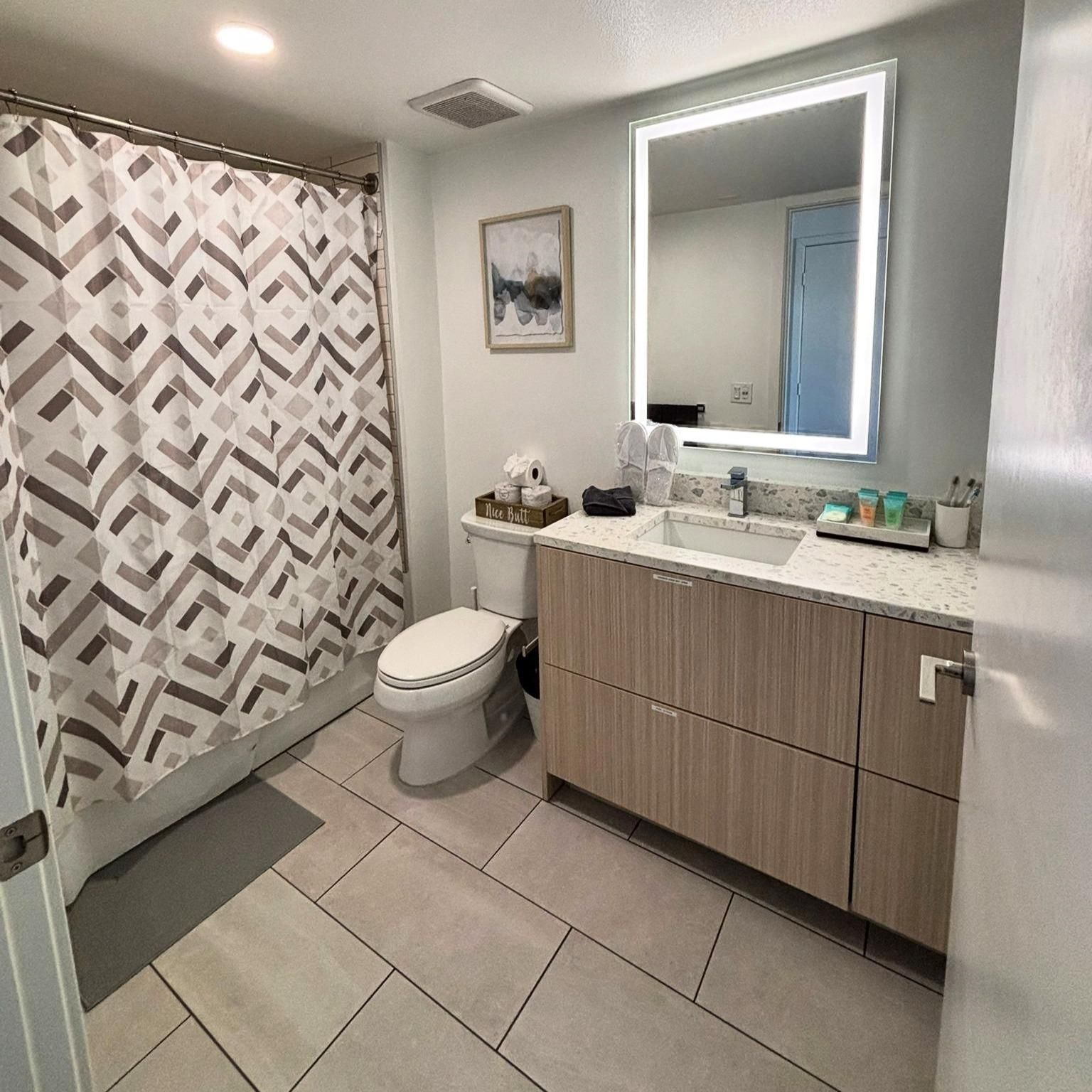 Deluxe Two Bedroom Suite
