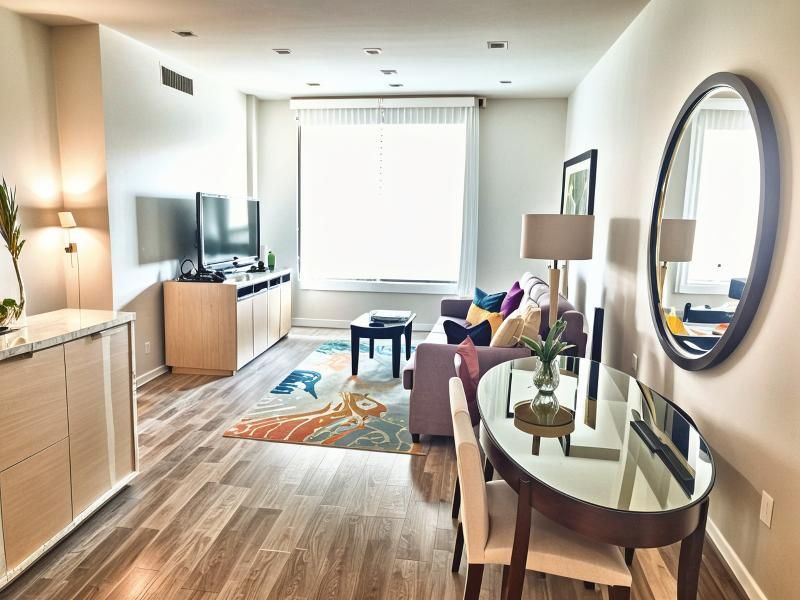 Two-Bedroom Deluxe Apartment