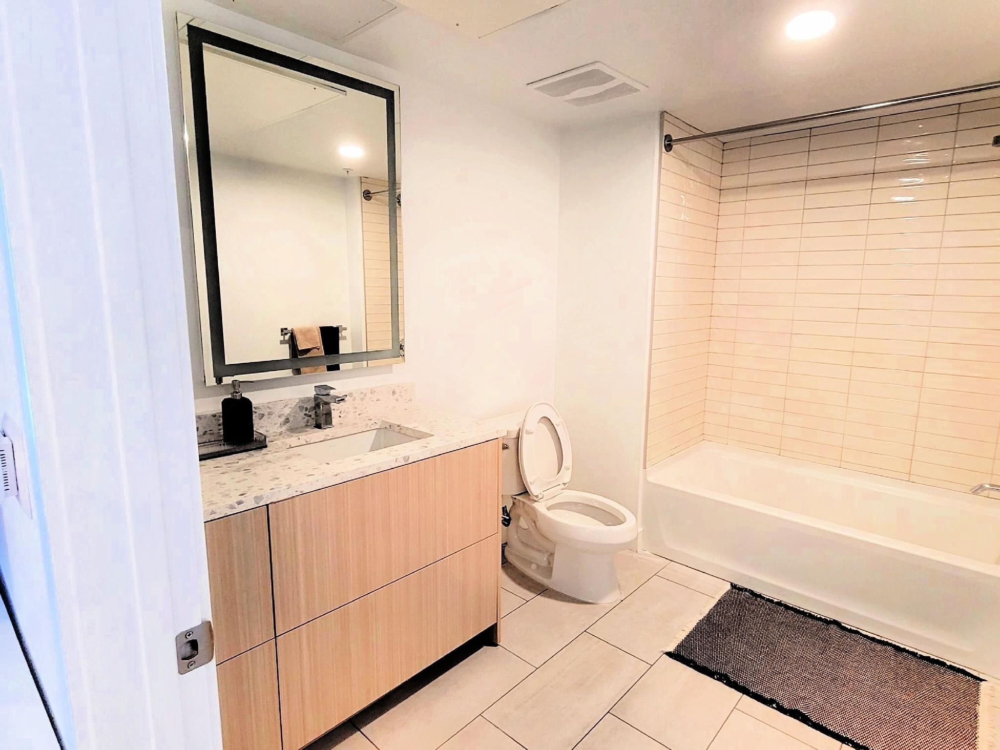 One Bedroom Apartment